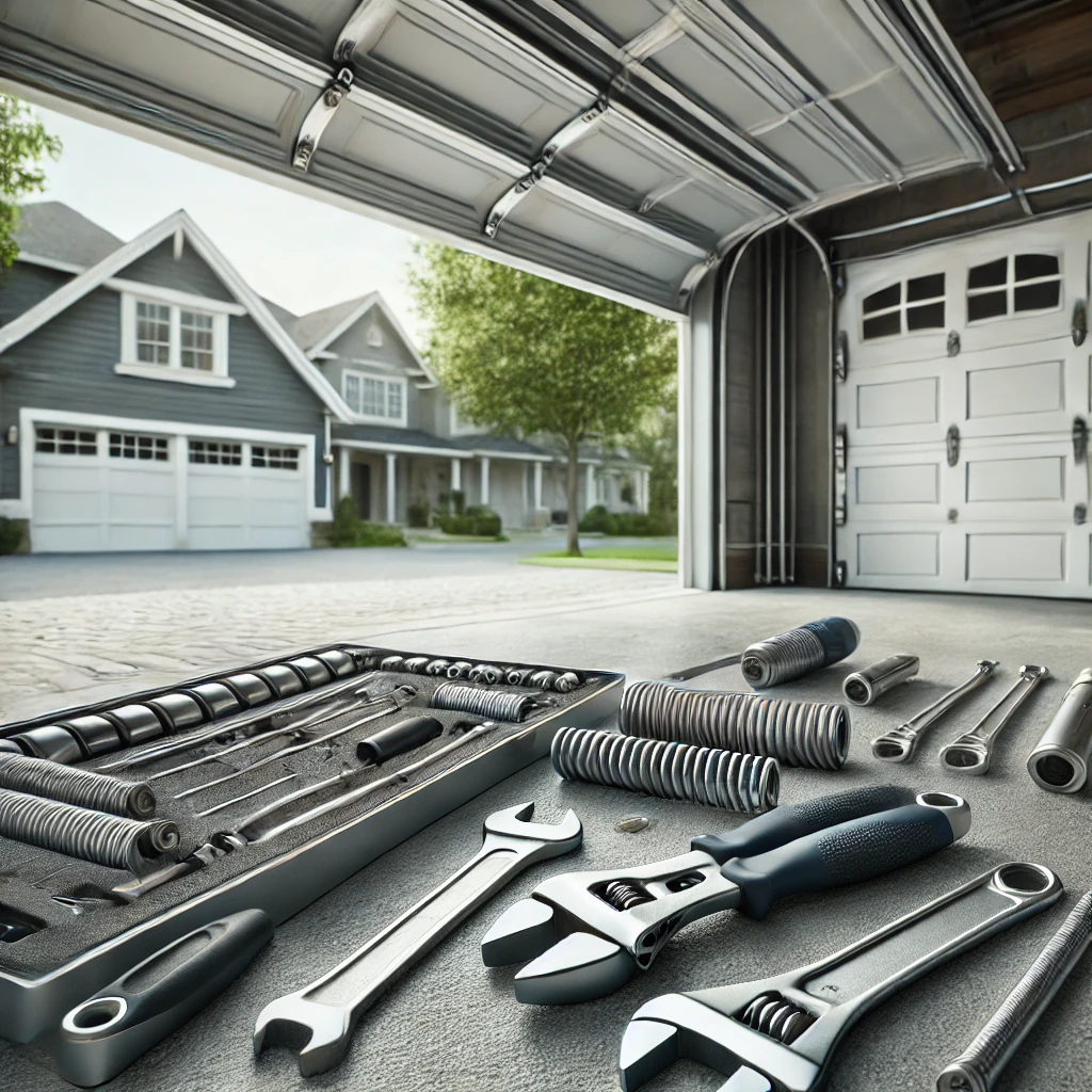24 Hour Garage Door Repair Olmos Park TX - Emergency Service for Springs, Openers & Cables