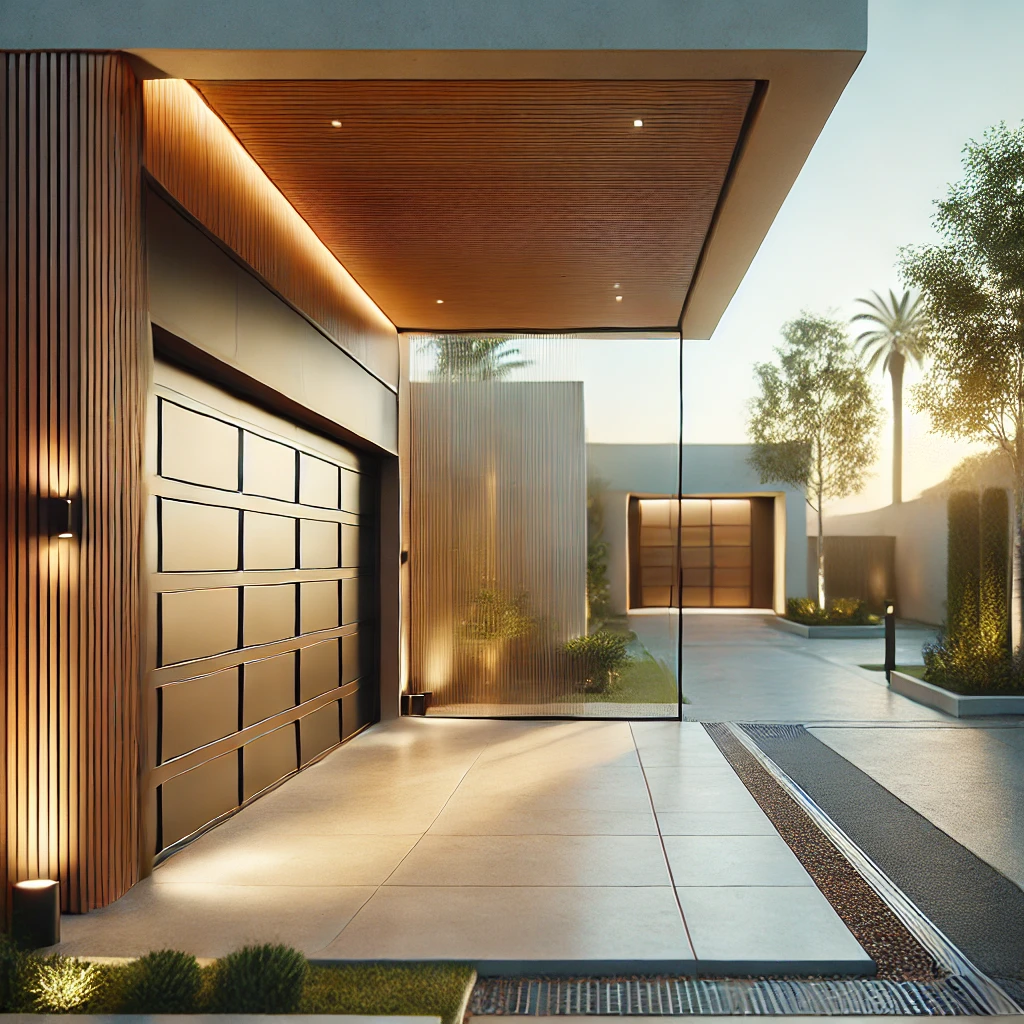 Custom Garage Doors Olmos Park TX - Luxury Designs with Premium Materials & Expert Installation