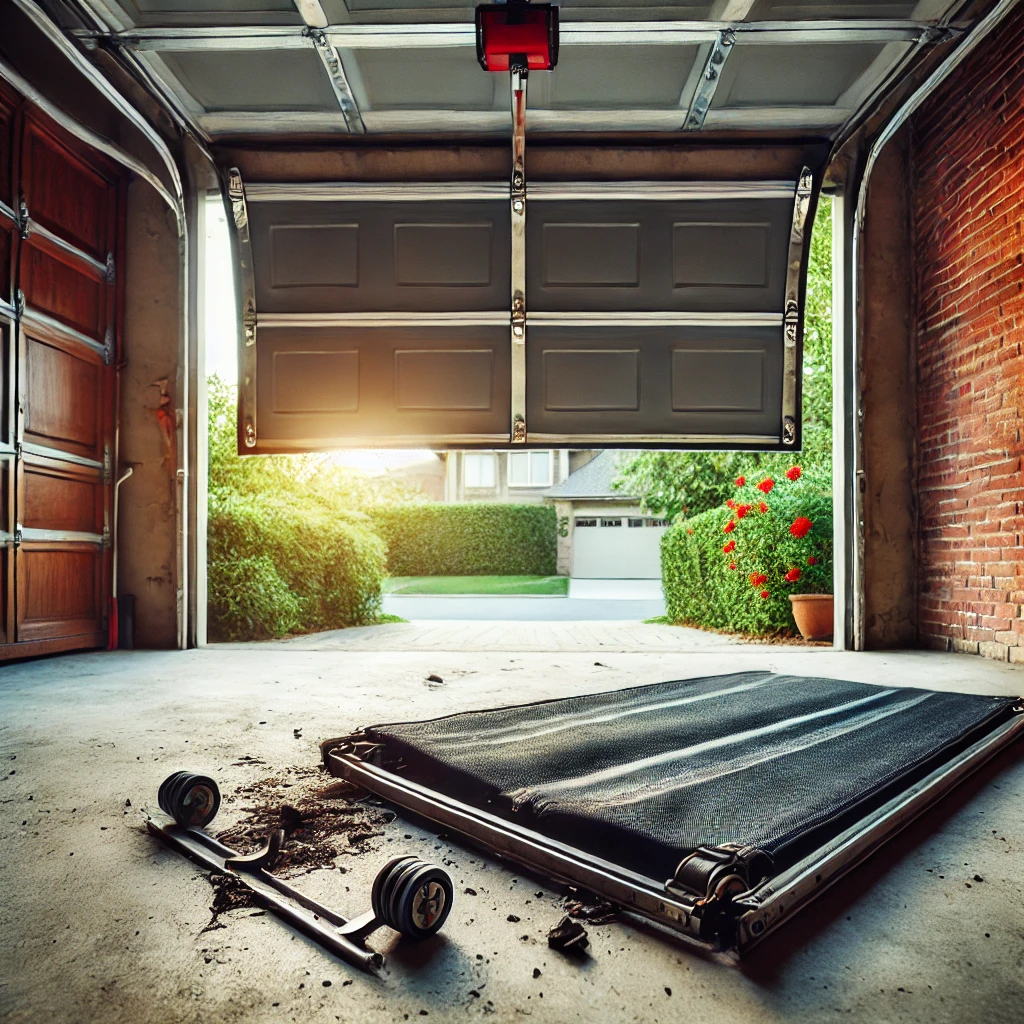 Emergency Garage Door Repair in Olmos Park TX - 24/7 Service for Broken Springs, Openers & More