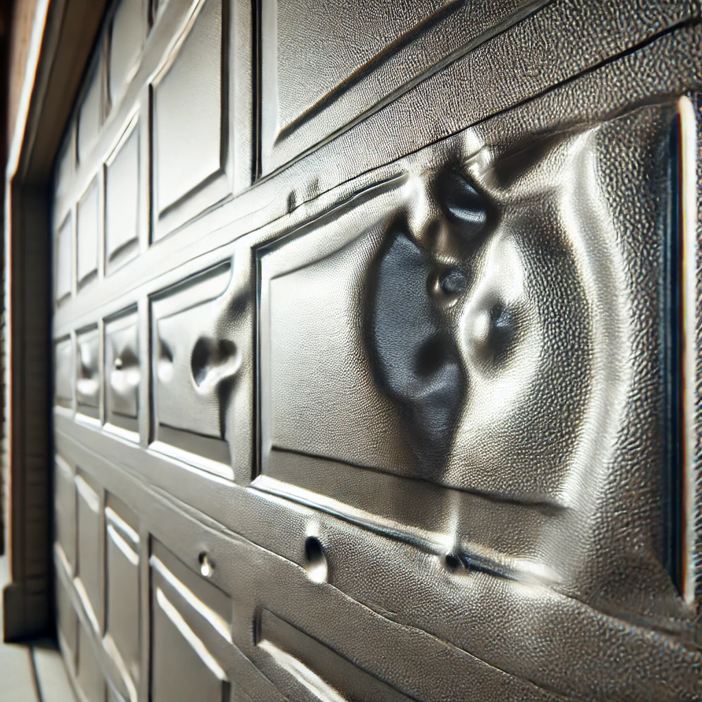 Professional Garage Door Dents Repair Olmos Park TX - Expert Dent Removal Services