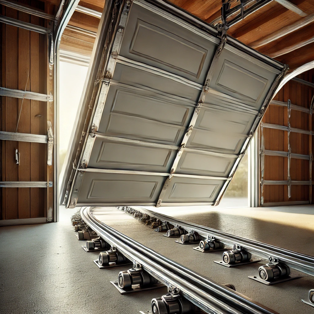 Garage door off track repair in Olmos Park TX - 24/7 Emergency Repair Services by Olmos Park Garage Door Repair