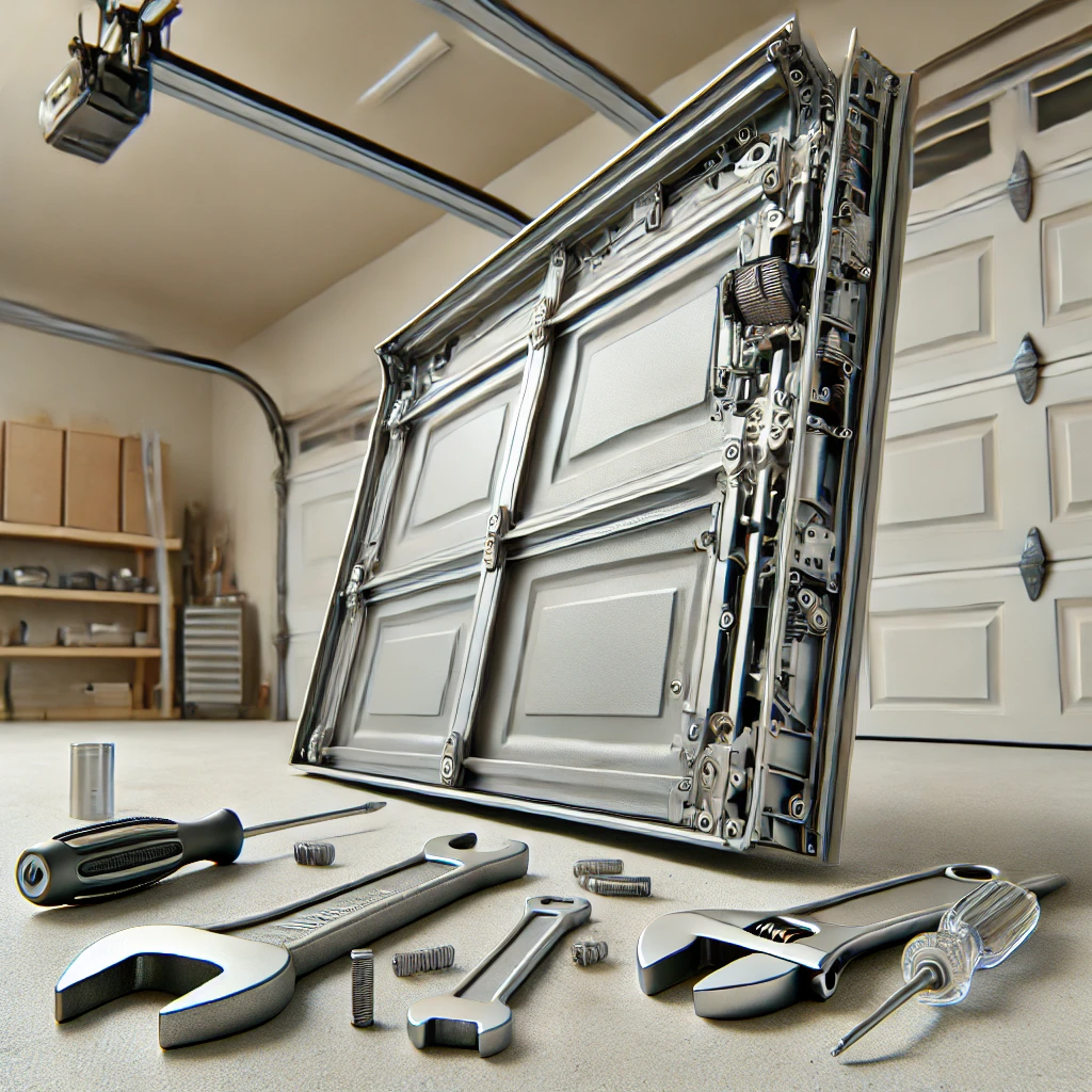 Expert Garage Door Panel Repair in Olmos Park TX - Professional Service for Wood, Steel & Aluminum Panels