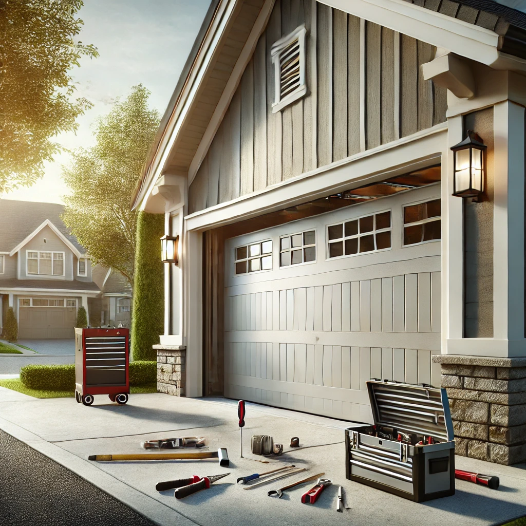 24/7 Garage Door Repair Olmos Park TX - Emergency Repair Services by Olmos Park Garage Door Repair