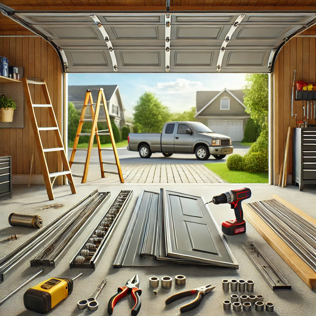 Professional Garage Door Replacement Olmos Park TX - 24/7 Emergency Service & Expert Installation