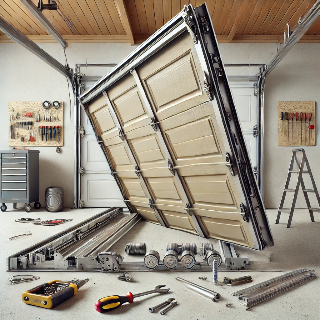Professional Garage Door Section Replacement Olmos Park TX - Expert Panel Installation Services