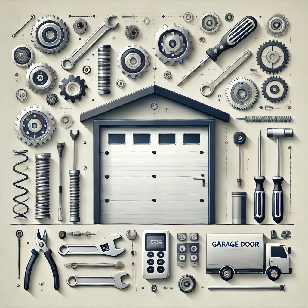 Professional Garage Door Services in Olmos Park TX - Expert Technical Team