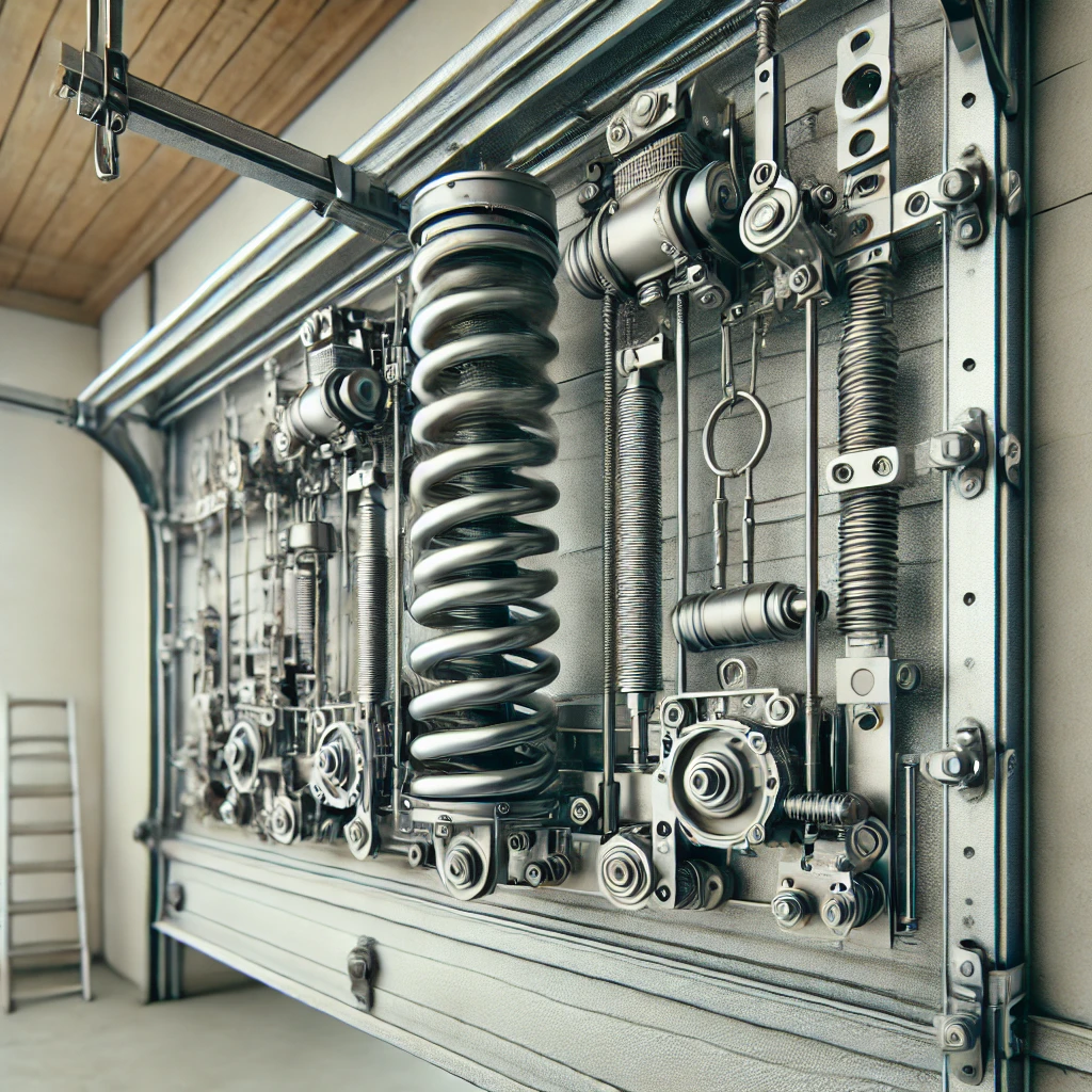 Expert Garage Door Spring Repair Olmos Park TX - 24/7 Emergency Spring Replacement Services