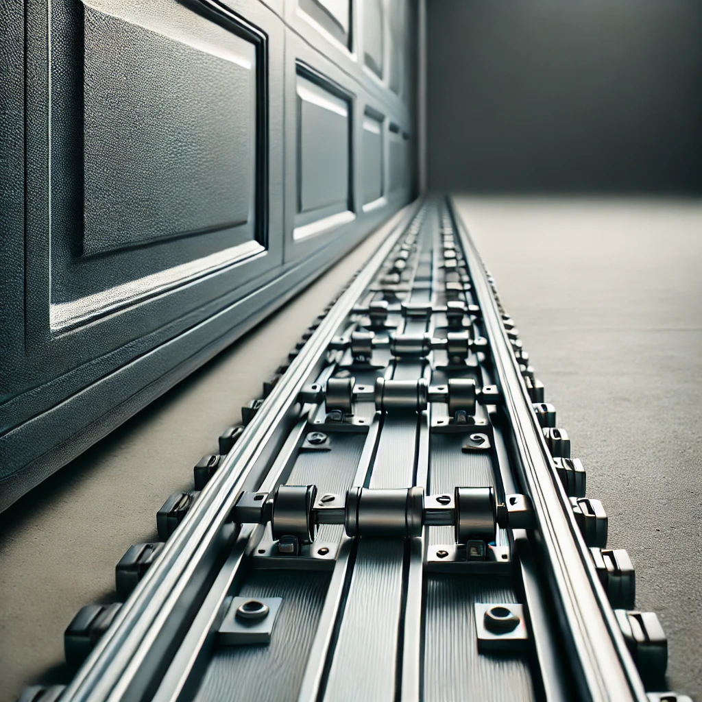 Professional Garage Door Track Repair Olmos Park TX - Expert Track & Roller Repair Services