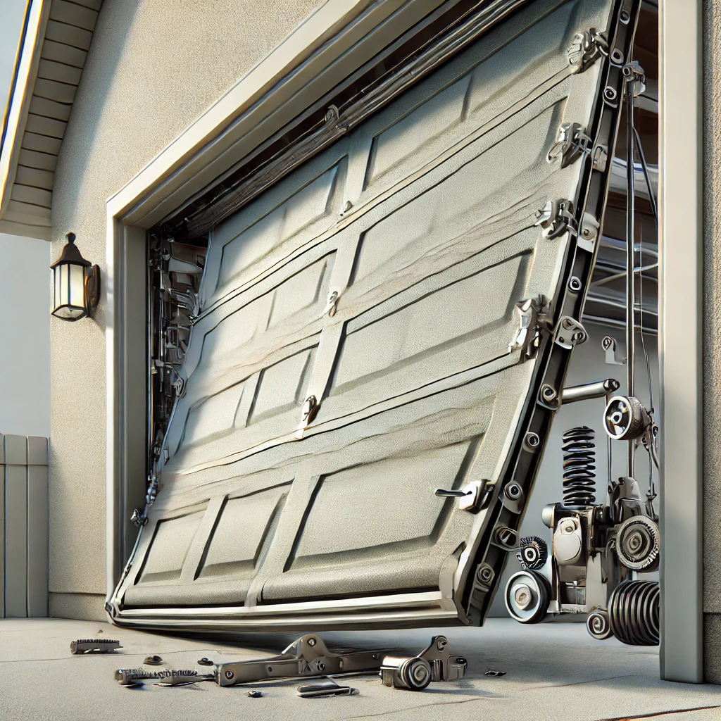 Garage Door Won't Open? Expert Emergency Repair in Olmos Park TX - 24/7 Service for Stuck Doors, Broken Springs & Faulty Openers
