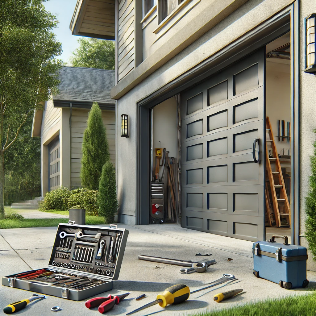 Local Garage Door Repair Olmos Park TX - 24/7 Emergency Service Near You