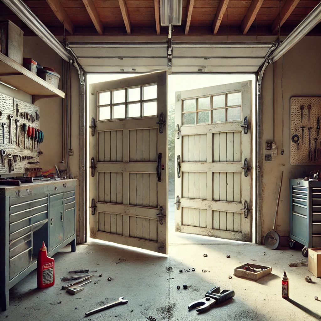 Expert Noisy Garage Door Fix in Olmos Park TX - Professional Solutions for Squeaky, Grinding & Rattling Doors