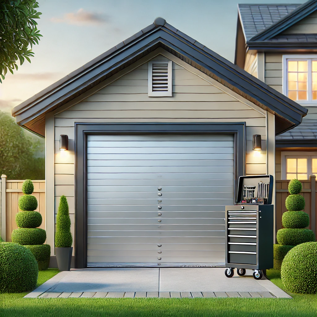Expert Overhead Garage Door Repair in Olmos Park TX - Professional Service for Springs, Cables, Openers & Track Systems