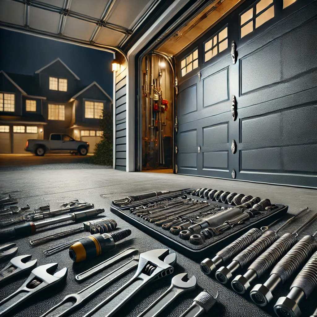 Same Day Garage Door Repair Olmos Park TX - Fast Service for Springs, Openers & More